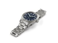 Orologio Hamilton Uomo Khaki in Acciaio H69401140 - H69401140